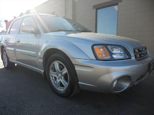 Subaru Baja 2003 photo 2