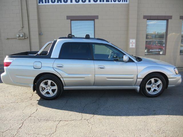 Subaru Baja 2003 photo 3