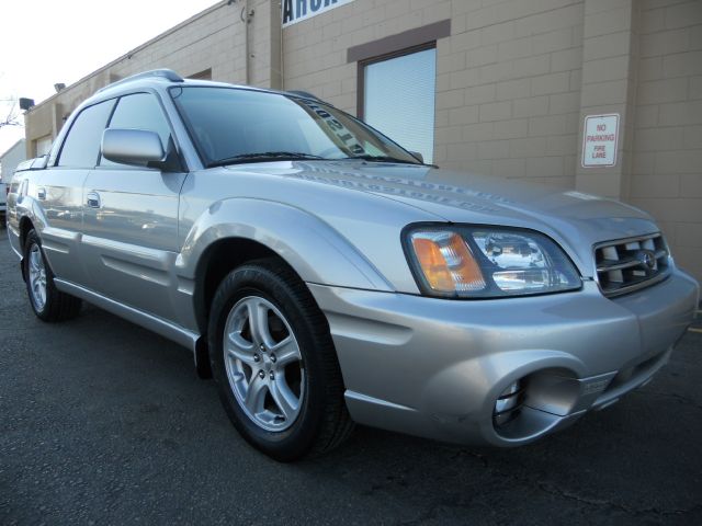 Subaru Baja 2003 photo 2