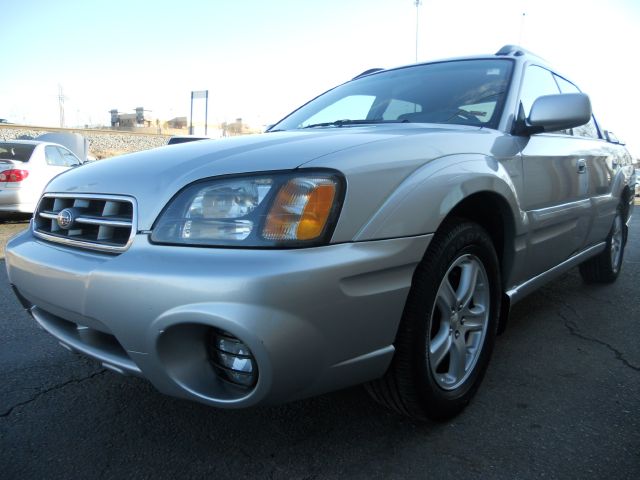 Subaru Baja Limited FWD 3.5L Auto Pickup