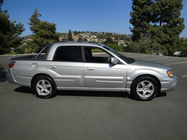 Subaru Baja 2003 photo 1