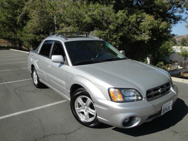 Subaru Baja 2003 photo 10