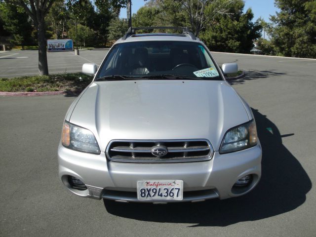 Subaru Baja 2003 photo 12