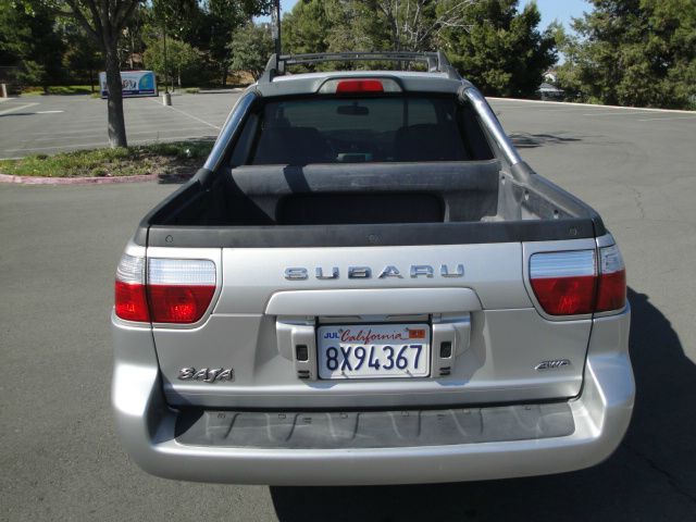 Subaru Baja 2003 photo 13