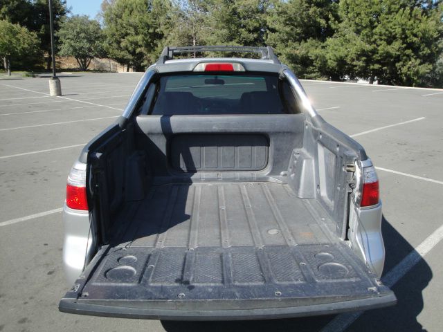 Subaru Baja 2003 photo 5