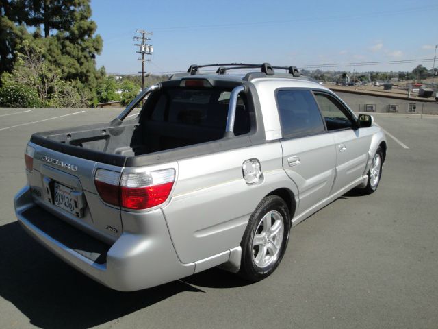 Subaru Baja 2003 photo 6