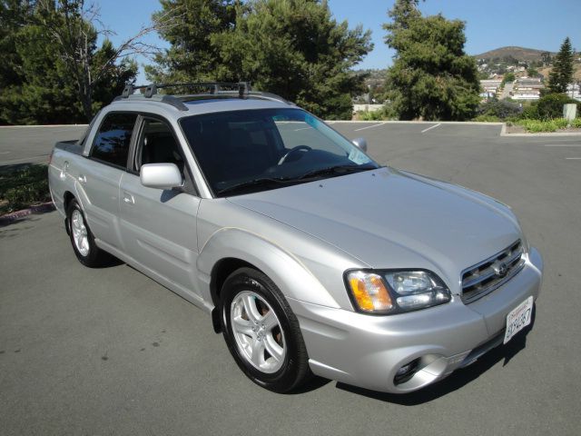 Subaru Baja 2003 photo 7