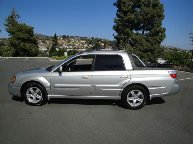 Subaru Baja 2003 photo 8