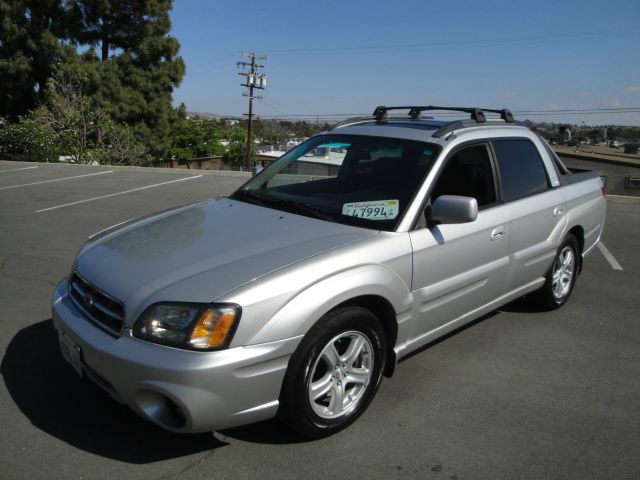 Subaru Baja 2003 photo 9