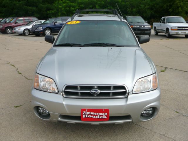 Subaru Baja 2003 photo 0