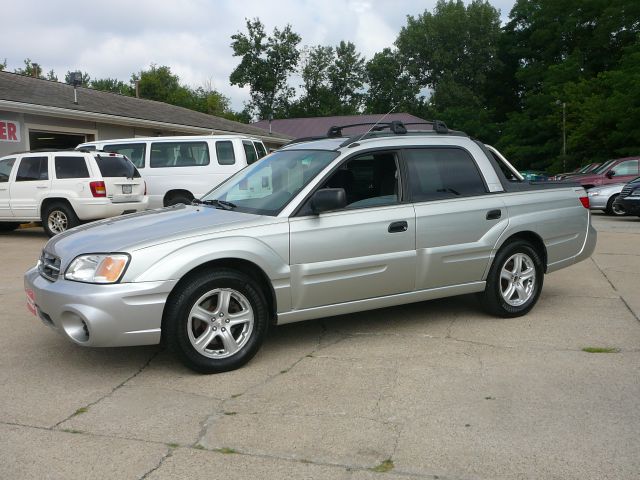 Subaru Baja 2003 photo 1