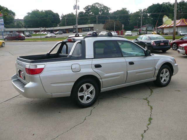 Subaru Baja 2003 photo 3