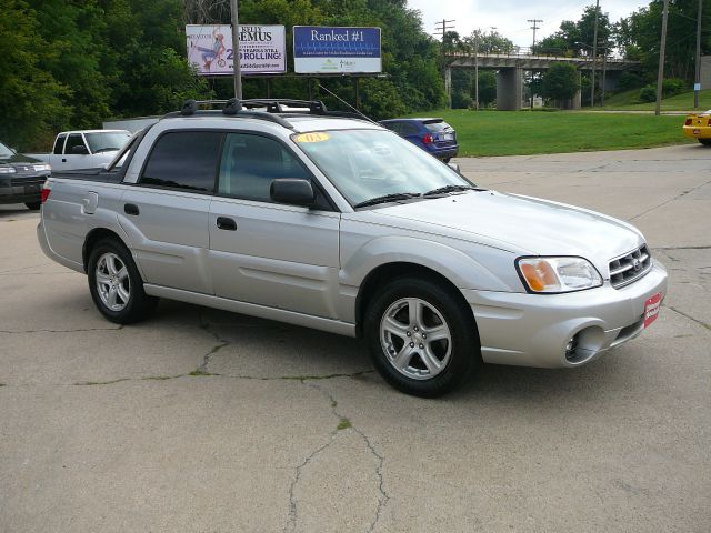 Subaru Baja 2003 photo 4