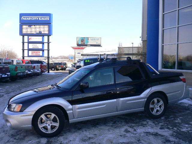 Subaru Baja SLT 4 X Other