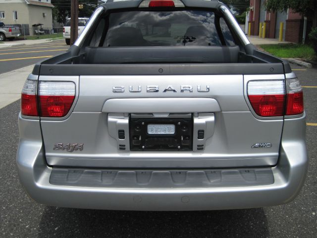 Subaru Baja 2004 photo 1