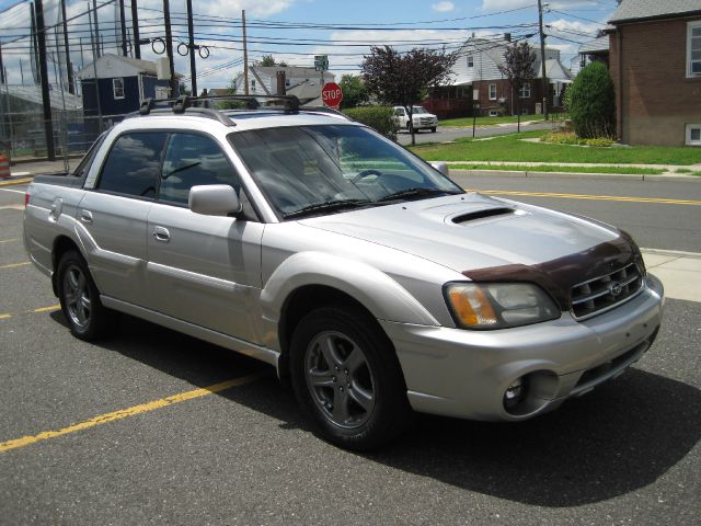 Subaru Baja 2004 photo 4