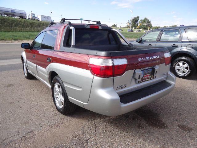 Subaru Baja 2004 photo 1