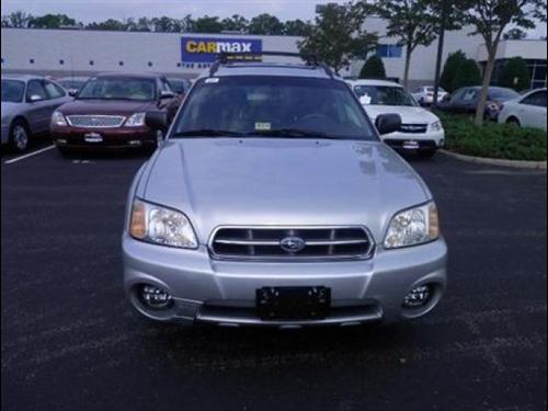 Subaru Baja GSX Other