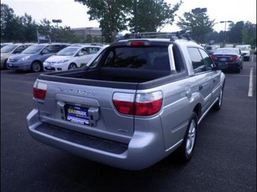 Subaru Baja 2004 photo 3