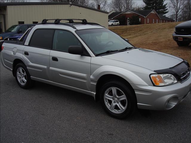 Subaru Baja 2005 photo 1