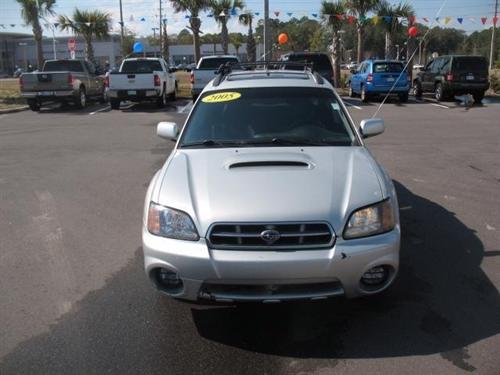 Subaru Baja 2005 photo 2