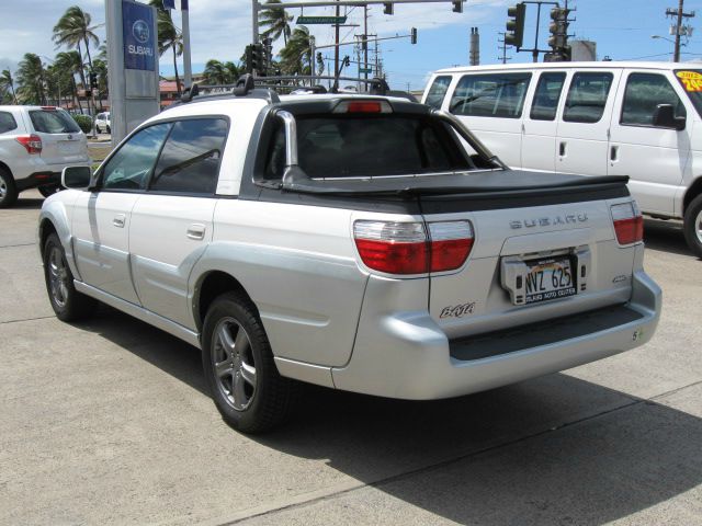 Subaru Baja 2005 photo 1