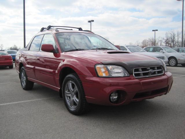 Subaru Baja 3500 Laramie SLT Pickup