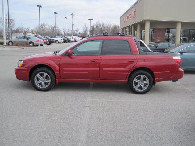 Subaru Baja 2005 photo 2