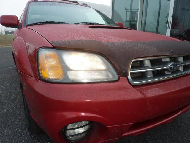 Subaru Baja 2005 photo 2