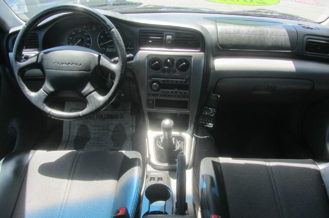 Subaru Baja 2005 photo 1