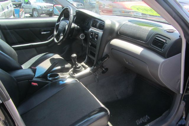 Subaru Baja 2005 photo 13