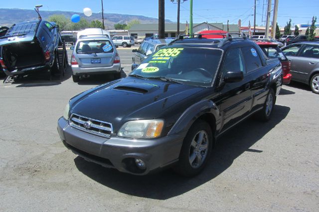 Subaru Baja 2005 photo 15