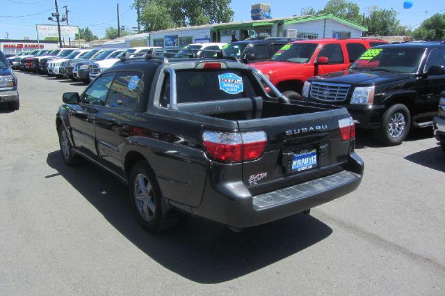 Subaru Baja 2005 photo 16