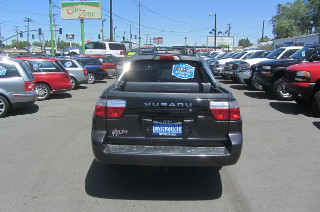 Subaru Baja 2005 photo 18