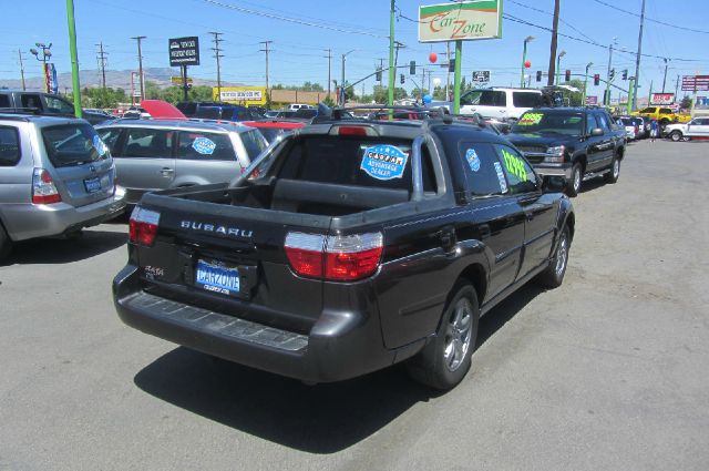 Subaru Baja 2005 photo 19