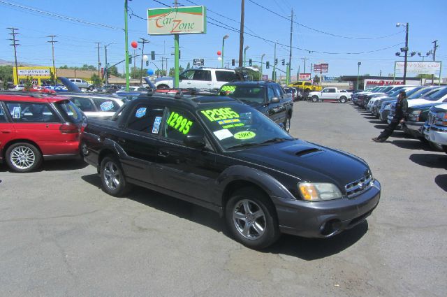 Subaru Baja 2005 photo 20