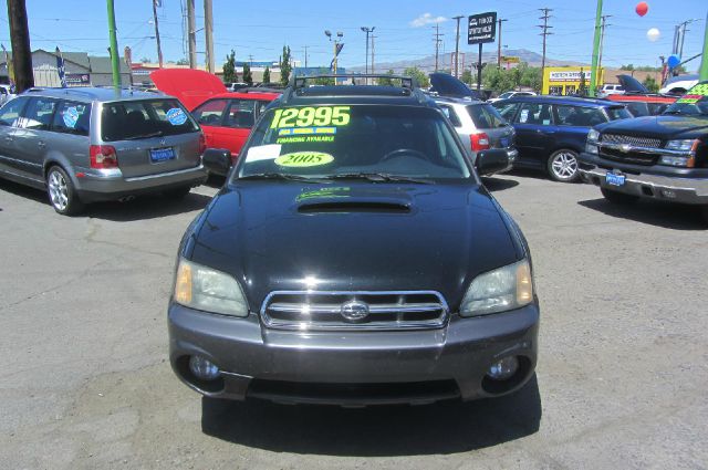 Subaru Baja 2005 photo 3