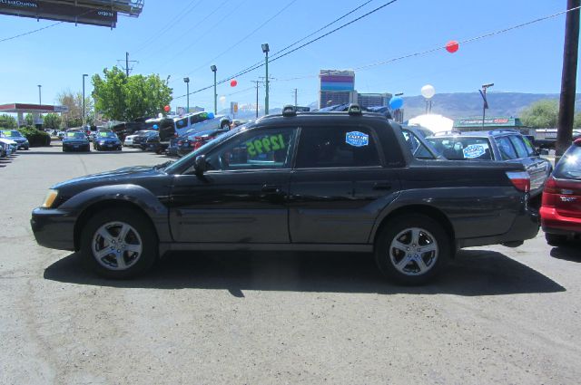 Subaru Baja 2005 photo 4