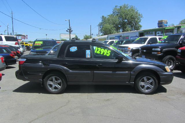 Subaru Baja 2005 photo 7