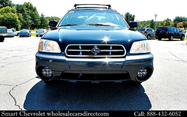 Subaru Baja 2005 photo 1