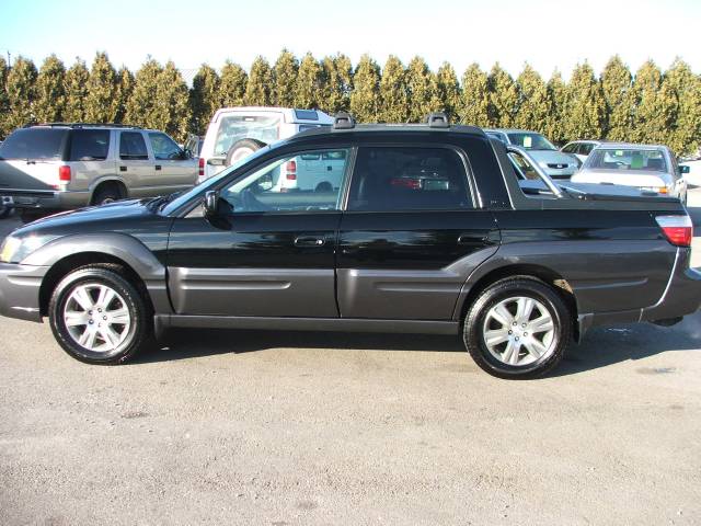 Subaru Baja 2005 photo 2