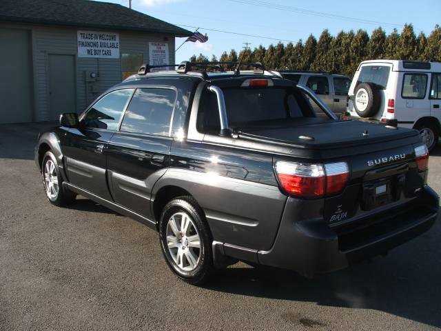 Subaru Baja 2005 photo 3