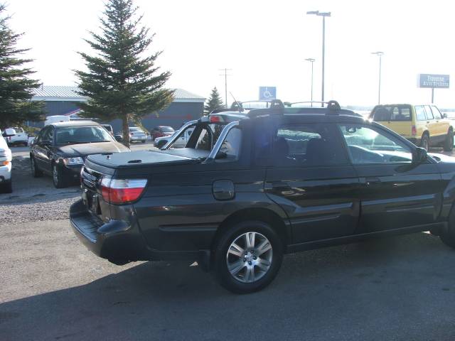 Subaru Baja 2005 photo 5