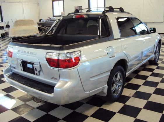 Subaru Baja 2005 photo 1