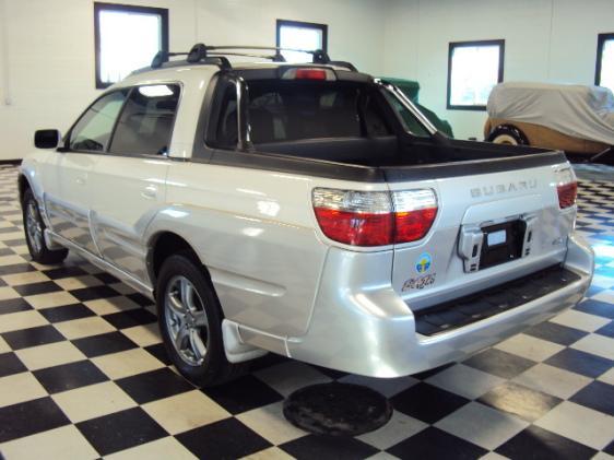 Subaru Baja 2005 photo 2