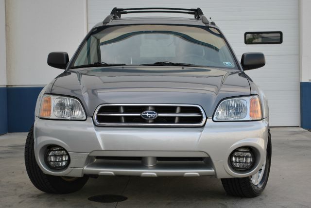 Subaru Baja 2005 photo 1