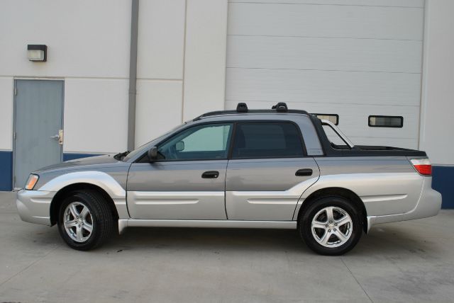 Subaru Baja 2005 photo 3