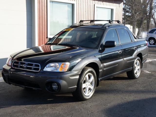 Subaru Baja GSX Pickup