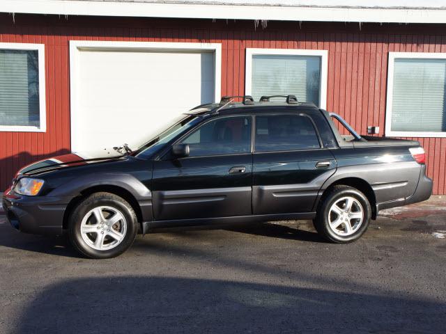 Subaru Baja 2005 photo 1