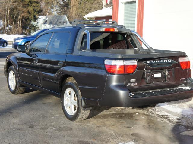 Subaru Baja 2005 photo 4